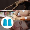 Pack of 10 Ear Plugs - Reusable Premium Foam Plugs