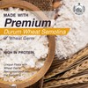 Morelli Organic Pappardelle Pasta Noodles - Imported Pasta from Italy,
