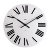 Alessi Firenze Wall Clock White Office Living Miscellaneous Goods Interior