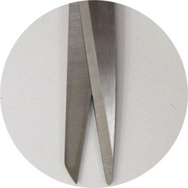 KUTZ 8.5" Large Finger Hole, Comfort-Handle Office And General Purpose Scissors: SC-97850