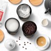 EHC Set of 3 Tea, Coffee & Sugar Airtight Kitchen