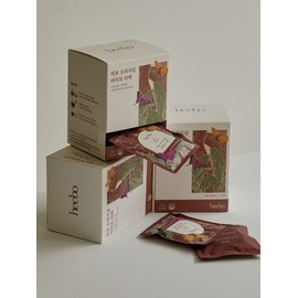 Hibo Original Taheebo Tea Bags 3 Boxes (5g / 히보 오리지널 타히보 티백 3박스 (5g X 60포)