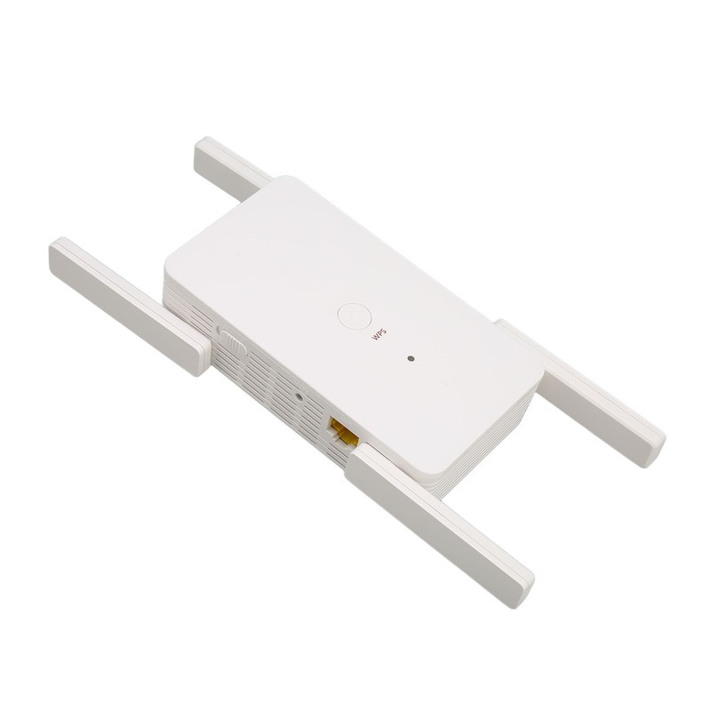 WiFi Extender Dual Band 1200Mbps Fast Pairing Wifi Signal Booster