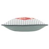 Evans Lichfield Salcombe Scallop Piped Cushion Cover