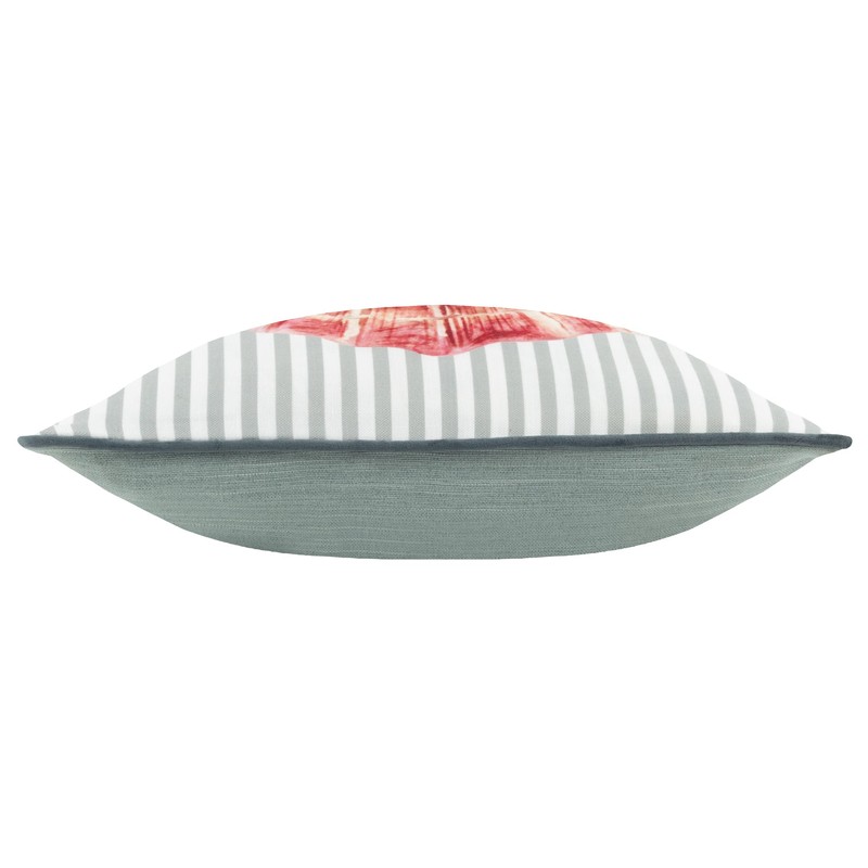 Evans Lichfield Salcombe Scallop Piped Cushion Cover
