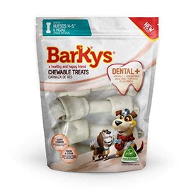 Barkys Hueso 4-5 NF Dental Prodigest 6 Pzs, Natural, 1 Count
