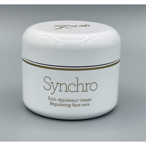 Gernetic Synchro Cream 1 x 50 ml (without packaging)