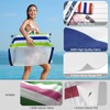Jasonwell Inflatable Pool Hammock Float - 2 Pack Water Hammock