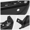 DNA MOTORING Rear Bumper End Cap Compatible with FORD F150