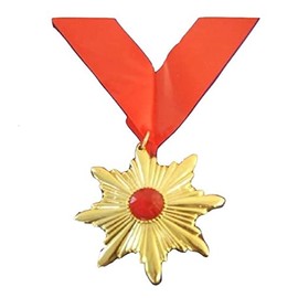 Rubie's Deluxe Vampire Costume Medallion