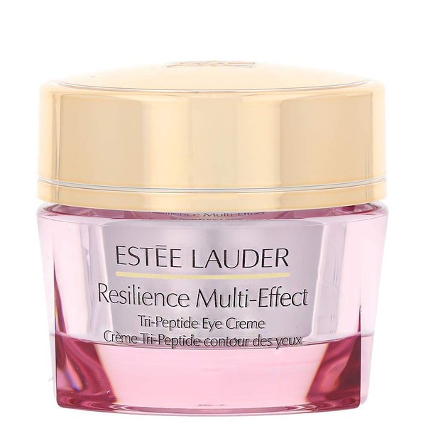 Estee Lauder Resilience Multi-effect Tri-Peptide Eye Creme SPF 15, Clean, 0.5 Oz