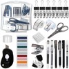 Colarr Mini Office Supply Kit Includes Stapler Tape Dispenser Staple