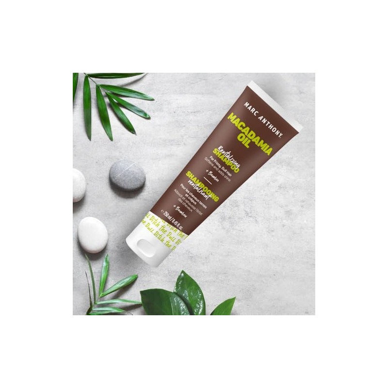 Marc Anthony 00037 Macadamia Shampoo