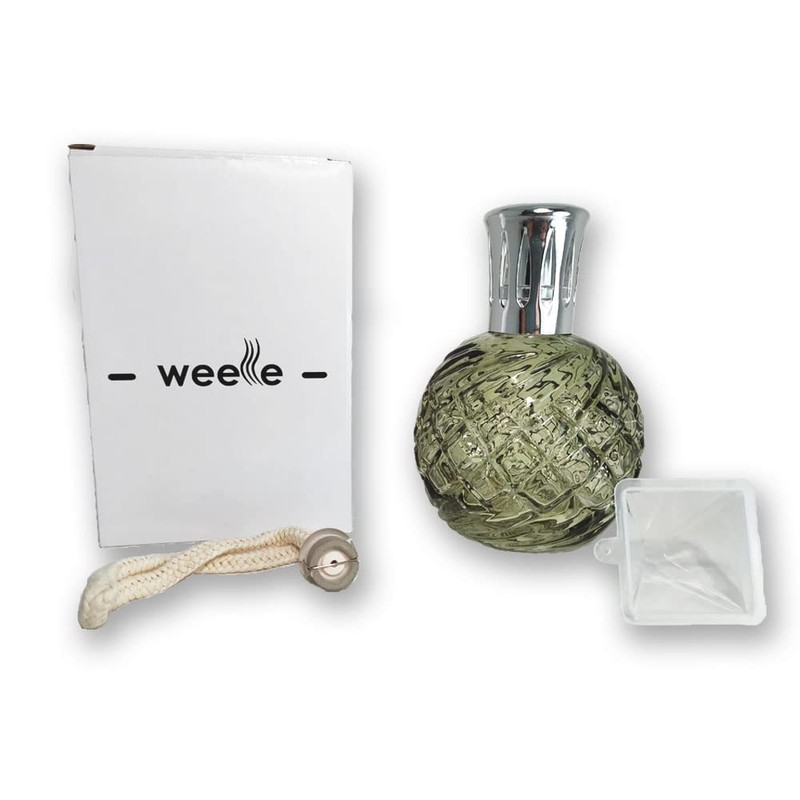 Catalytic Lamp Household Air Freshener and Purifier Orange