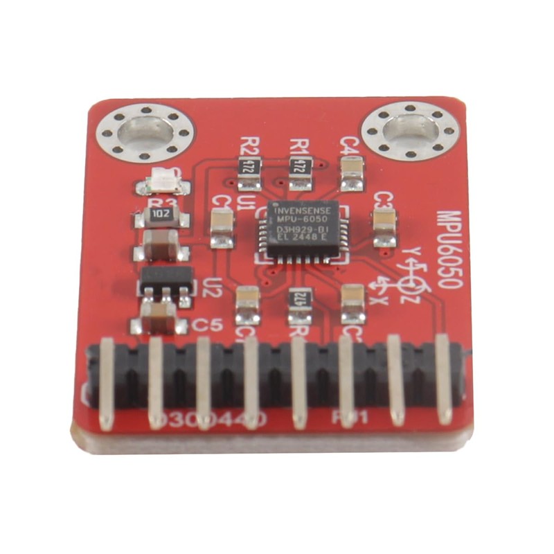 Hoite MPU6050 6 Axis Gyroscope Accelerometer Sensor Module with 16