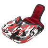Alomejor Funda Cuadrada para Putter PU Impermeable con Cierre Magnético,