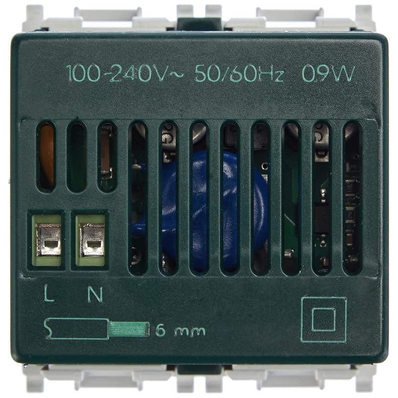 VIMAR 14597 Gateway View Wireless, Bluetooth Wireless Technology 4.2 WLAN,