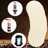 Outus 500 Pieces Replacement Paper Filters Compatible with Aeropress Coffee
