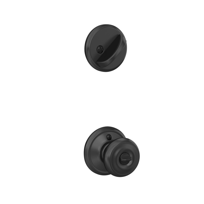 Schlage FB50N G GEO 622 Single Cylinder Deadbolt and Keyed
