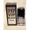 NovoGlow 717 VIP BLACK NOIR LATIN edp for Men “212