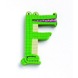 Djeco F - Lettres animaux