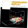 Operitacx Storage Boxes Model Display Holder Lockable Display Case Cuddly