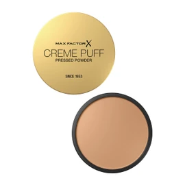 Max Factor Crème Puff Pressed Powder, 41 Medium Beige, 14g