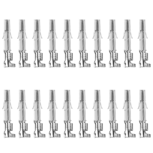 YINETTECH Pack of 60 Micro Timer Crimp Contact 926882-1 Suitable
