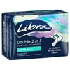 Libra Liners Flexi Thin 2 in 1 X 20