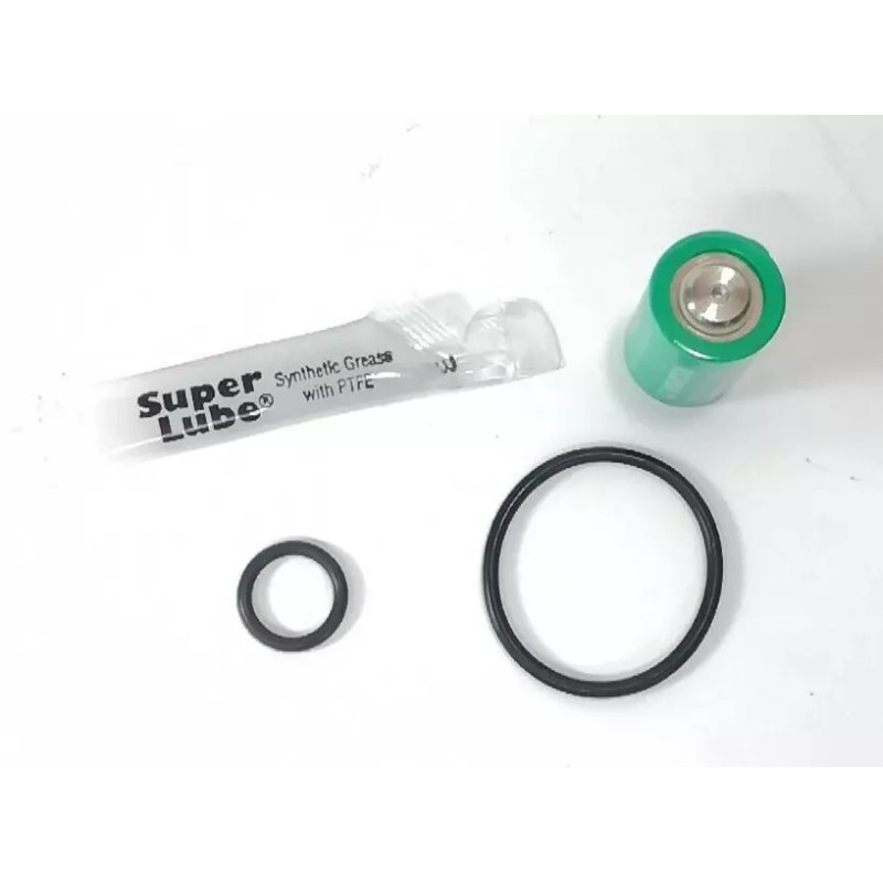 Suunto Genuine Suunto Transmitter Battery Kit w O Rings &