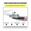 Air Conditioner Cleaning Kit for Wall-Mounted AC – PVC Drain