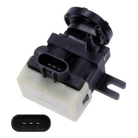 HRepair 4WD Hub Locking Solenoid Actuator Fits Ford F250 F350 F450 F550 Super Duty 1999-2010, Compatible with Dorman 600-402