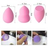 Makeup Sponge Set of 9 Multifunctional Makeup Puff Foundation Sponge