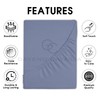 GC GAVENO CAVAILIA Plain Sheets King Size (150 X 200