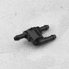 SING F LTD 2PCS Car Windshield Washer Wiper Nozzle Check