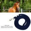 Horse Lunge Line with Snap Heavy Duty High Tensile Horse