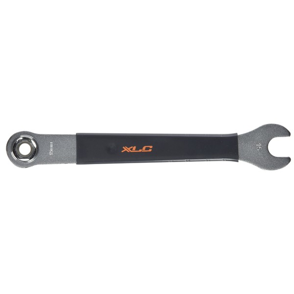 XLC Pedal Wrench 15mm and 14/15mm Box Wrench