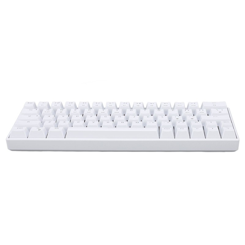 Mechanical Keyboard 64 Keys Wireless 2.4G BT3.0 5.0 Type C
