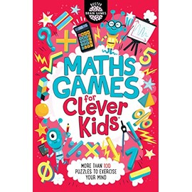Maths Games for Clever Kids® (Volume 5)