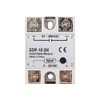 diymore 250V 10A SSR-10 DA Solid State Relay Module Input