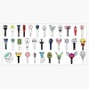 Kpop Lightsticks Sticker Bumper Sticker Vinyl Decal 5"