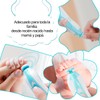 Lima de Uñas Bebe,Cuidado de Uñas del Bebé Kit,Pulidor de