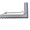 2 x Stainless Steel Storm Hooks, Window Hooks, Door Hooks,