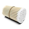 ZIKANI White Tip Fancy Matches 2.5" Match Refill 100 Long