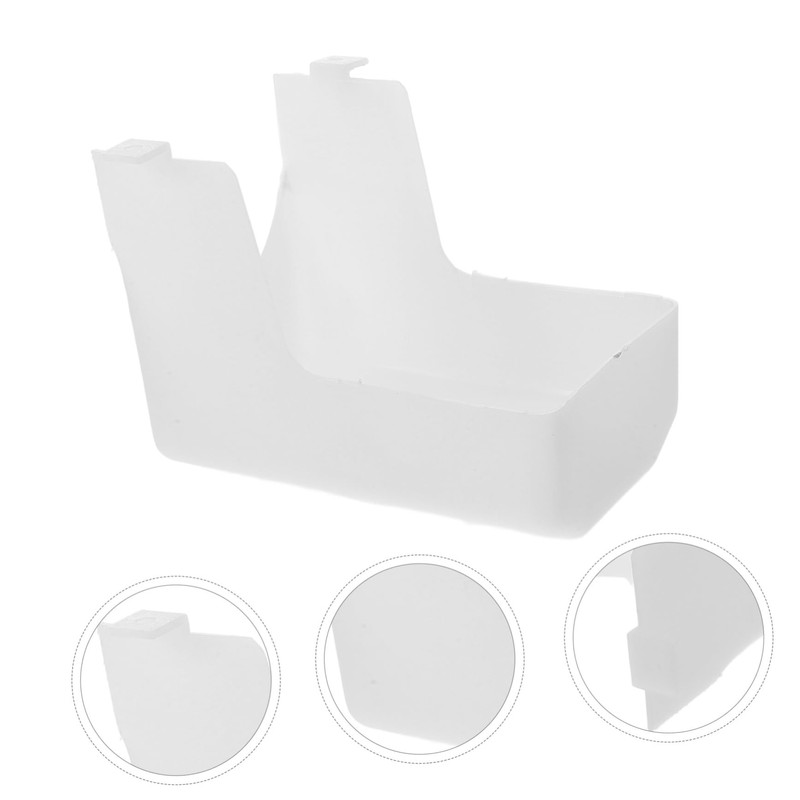 Veemoon Range Hood Light Lens Replacement White Kitchen Vent Hood