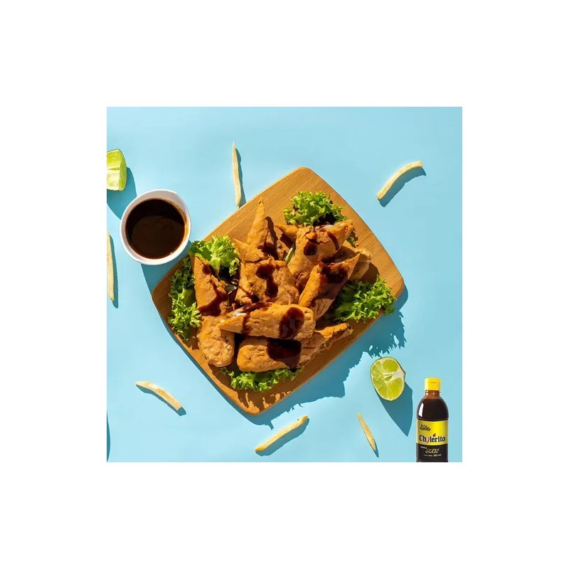 Salsa El Chilerito Mix 355ml Salsas Negras