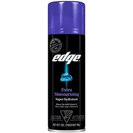 Edge Extra Moisturiz ShaveGel 200ML