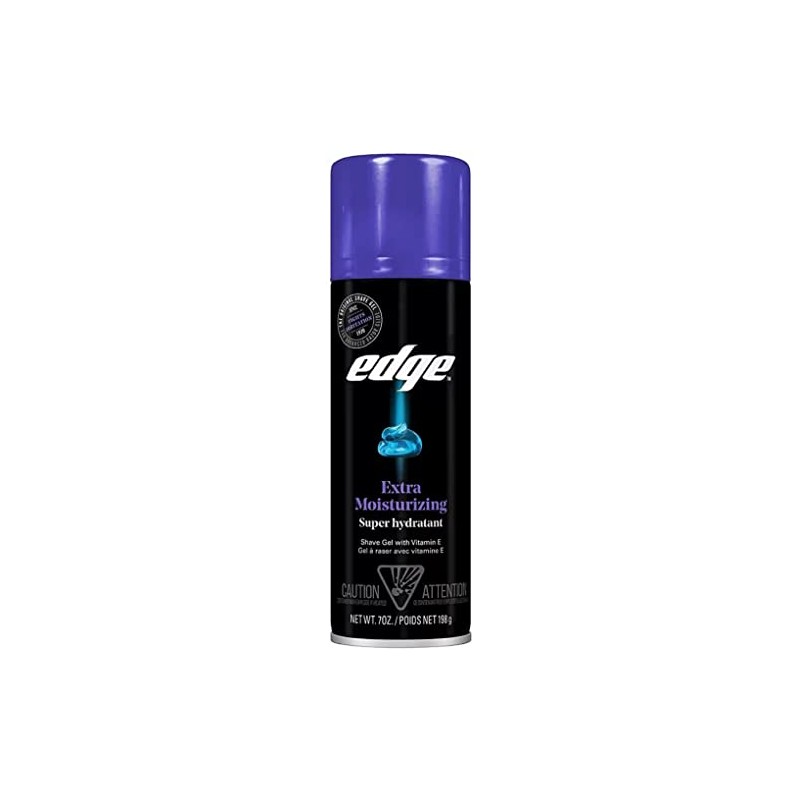 Edge Extra Moisturiz ShaveGel 200ML
