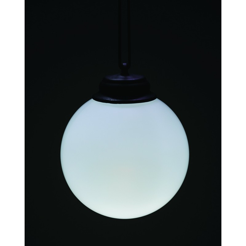 Xodus Innovations WP400-3 Battery Powered Summer Patio 5" Globe Light