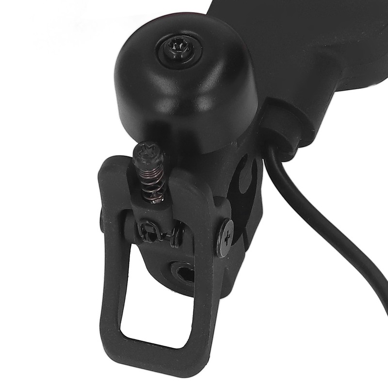 Electric Scooter Handbrake Ergonomic Waterproof Brake Level with Bell for
